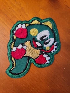 Bubble Bobble - Aufnäher/Bügelbild Patch 10623 - Bild 1 von 1