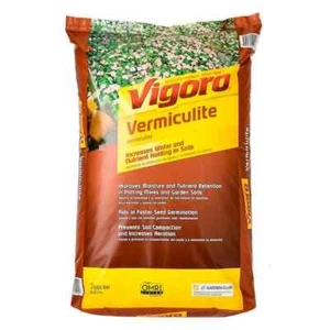 Vigoro 2 cu. ft. Organic Vermiculite Soil Amendment - Picture 1 of 7
