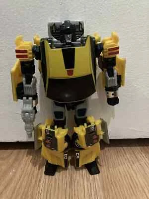 TRANSFORMERS CHUG UNIVERSE SUNSTREAKER W/TOYHAX UPGRADE REPROLABELS  100%+MANUAL - Image 1 of 2