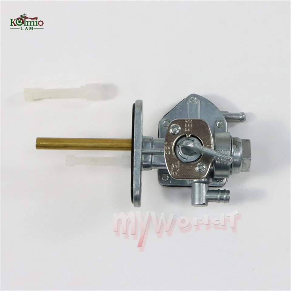 Válvula de interruptor Petcock de combustible para tanque de gasolina apta para Kawasaki KZ550 1980-1983 Foto 1 de 4