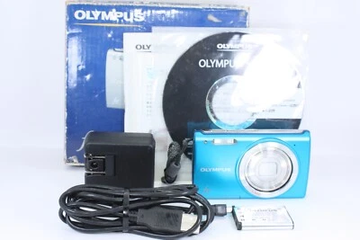 OLYMPUS FE-5050 Compact Digital Camera [NEAR MINT] FREE SHIPPING from Japan#427 - Image 1 of 4