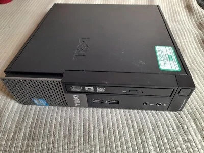 Dell Optiplex 790 mini ( SSD Kingston 120gb new ) - Image 1 of 4