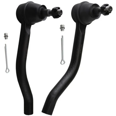 2x For 2013 2014 2015 2016-2019 NISSAN ALTIMA MAXIMA Front Outer Tie Rod Ends - Image 1 of 4