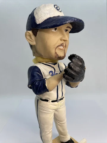 Roger Clemens Corpus Christi Hooks Bobblehead Houston Astros Cover