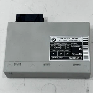 ✅ 07-14 BMW X5 X6 M SERIES E60 E70 E71 KEYLESS ENTRY PASSIVE GO CONTROL MODULE - Picture 1 of 7