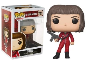 FUNKO Pop! Television Tokio 741 La Casa De Papel - Imagen 1 de 1