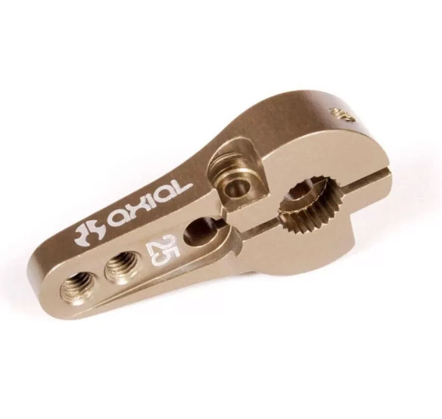 AXIAL ALUMINIUM SERVO HORN, 25T, AX30836, HC_OZ - Image 1 of 1