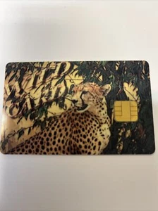 Wildcard Smartcard für Sammler, for Collection - Bild 1 von 2