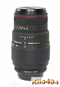 Sigma para Pentax 70-300mm 1:4-5,6 APO Macro ✯ K bayoneta ✯ K-1 ✯ K-3 ✯ KF ✯ K-30 - Imagen 1 de 9