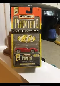 Matchbox Premier Collection JAGUAR XK120 - Picture 1 of 2