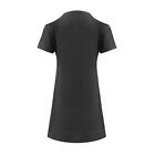 Womens Off Shoulder Dress Soft Clothing Classic Mini Dress For Work And