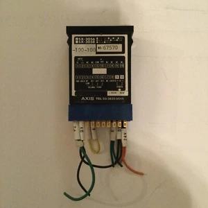Axis SX-3056 Digital Scaling Meter, 67570 Used - Picture 1 of 6