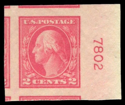 #482 MNH PSE Calificado 100J-Jumbo PNS, Certificado # 01297414 Foto 1 de 2