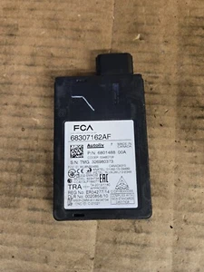 2019-2021 Jeep Cherokee Rear Blind Spot Radar Sensor Module OEM 68307162AF - Picture 1 of 3