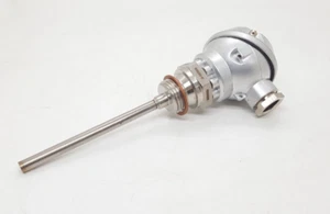 JUMO PT100 TEMPERATURE PROBE SENSOR 902030/10 1xPT100 - Picture 1 of 15