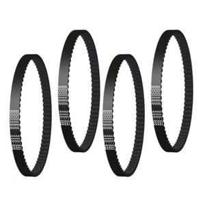 4PCS for 1.0 2.0 Floor Scrubber 3M210 3M225 3M180 Belt Accessories I7W28915 - Afbeelding 1 van 7
