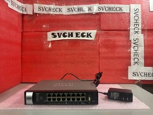 Routeur VPN WAN double Gigabit Ethernet Cisco RV325 - Photo 1/8