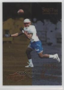 1995 Select Certified Edition Curtis Martin #117 Rookie RC HOF