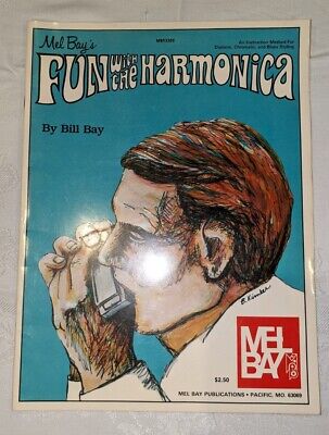 Mel Bay-Fun with the Harmonica MB93305