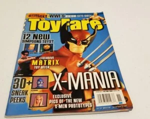 Toyfare Magazine #39 November 2000 X-Mania Cover - Picture 1 of 4