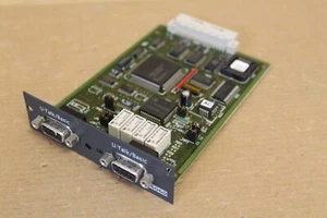 APC  U-Talk/Basic 66060 Ports Communication Card MAUI 5102702200 - Bild 1 von 7