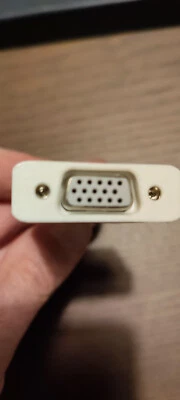 Apple cavo adattatore video Mini DisplayPort DVI - Immagine 1 di 4