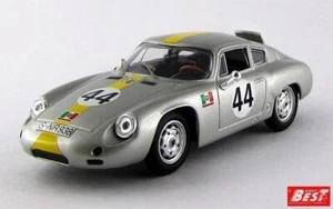 PORSCHE 356B CARRERA GTL ABARTH - Targa Florio 1962 - Conte Pucci / Barth 1:43 - Imagen 1 de 1