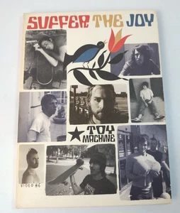 Toy Machine: Suffer The Joy (DVD, 2006) mit Booklet - Bild 1 von 10