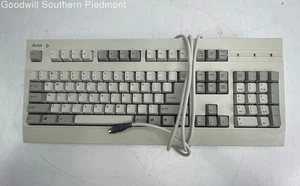 Acer Wired Keyboard 6511-KW - For Parts - Picture 1 of 9