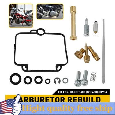 For   Carburetor Repair Carburetor Repair Kit Carburetor Repair Rebuild EOOK - Image 1 of 4