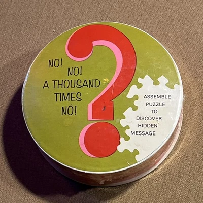 Rompecabezas circular SPRINGBOK Flirtations “My Morals Are Above Reproach 7”-Completo Foto 1 de 4