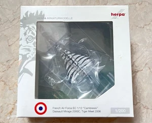 HERPA 1/200 MIRAGE 2000C 703926 - Picture 1 of 2