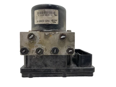 Controlador de bomba de freno antibloqueo Jaguar XJ8 2005 94 k OEM 4W93-2C405-AC 4,0 04-05 Foto 1 de 4