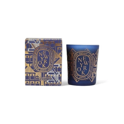 Vela Diptyque New York Edición Limitada 190g 6.5oz - Nueva, Caja Abierta Foto 1 de 4