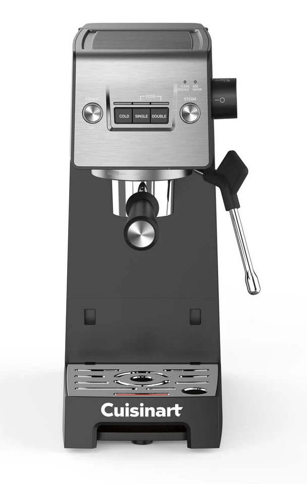 Cuisinart Espresso Bar Collection Slim Espresso Machine EM-160 Regalo NUEVO SELLADO Foto 1 de 4