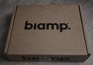 Biamp Tesira EX-UBT USB Bluetooth Expander PoE AVB Audio Interface Zoom & Teams  - Picture 1 of 2