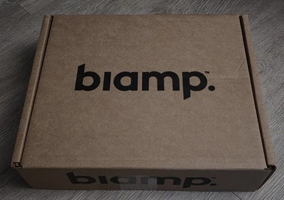 Biamp Tesira EX-UBT USB Bluetooth Expander PoE AVB Audio Interface Zoom & Teams  - Image 1 of 2