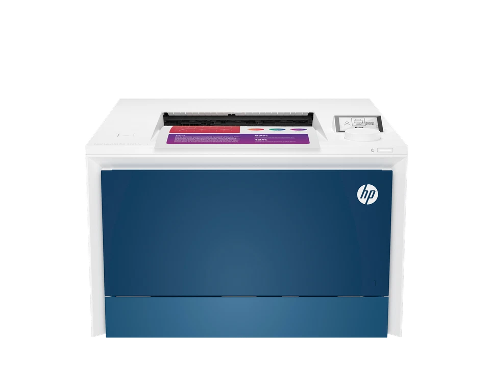 HP Color LaserJet Pro 4201dw беспроводной принтер - Изображение 1 из 4