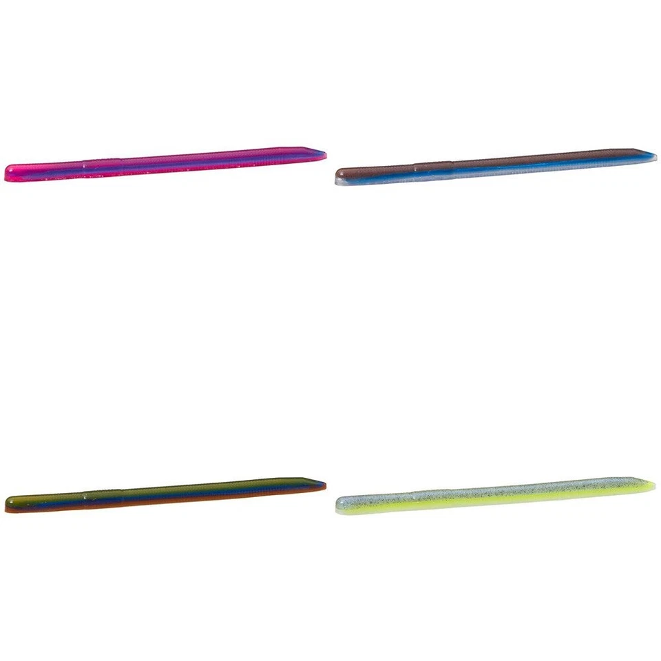 Zoom Z3 Swamp Crawler 6" Fishing Lure 10 Package - Image 1 of 1