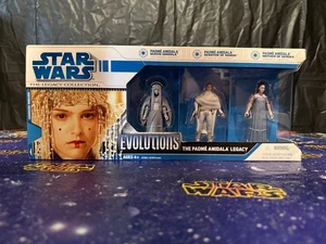 STAR WARS -Evoluciones The Padmé Amidala Legacy Collection ¡¡NUEVO!!! - Imagen 1 de 10