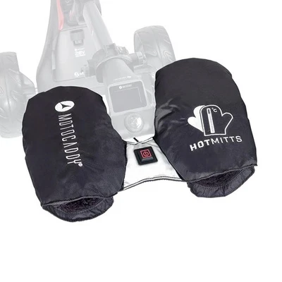 New Motocaddy Golf Hot Mitts (Pair) - Image 1 of 2