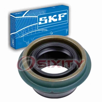 SKF Rear Automatic Transmission Seal for 1996-1999 GMC C2500 Gaskets Sealing uc - Image 1 of 4