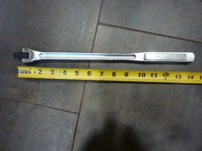 Craftsman 14" Flex Head Breaker Bar 1/2" Drive CMMT44201 NEW NEVER USED - Image 1 of 3