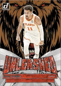 Trae Young - 2022-23 Donruss Basketball - Unleashed #6 - Bild 1 von 2