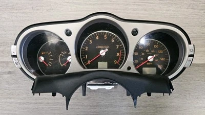 Nissan 350Z 2008 velocímetro cuadro de instrumentos automático 120 k OEM 21BBXDC Foto 1 de 3