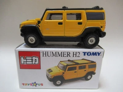 Hummer H2 Yellow o1 - Image 1 of 4