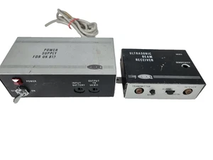 Amtroncraft UK813 Ultraschall Strahlempfänger + UK818 PSU - Vintage Bausatz ungetestet - Bild 1 von 18