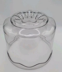 Cuisinart ICE-20 Yogur Congelado Helado Sorbete Máquina Tapa de Repuesto Solo NUEVO - Imagen 1 de 3