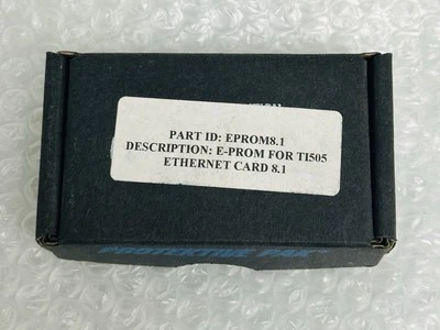 CTI 2572 Ethernet Module Version 8.1 Chip U6 Even and U47 Odd - Image 1 of 3