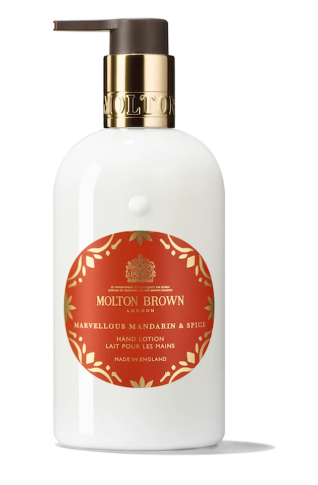 Loción para manos Molton Brown London Maravillosa mandarina y especias 10 oz/300 ml Foto 1 de 1